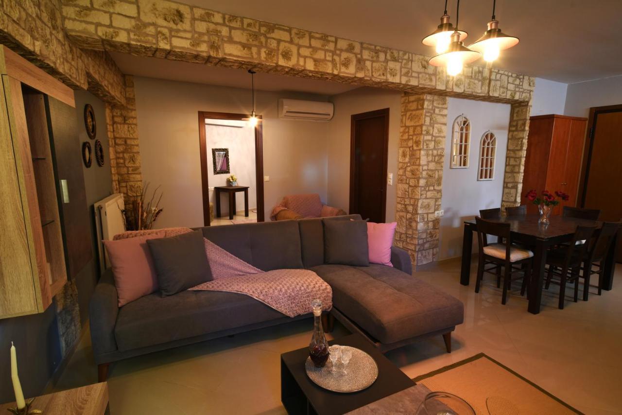 In The Castle - House Apartman Joánina Kültér fotó