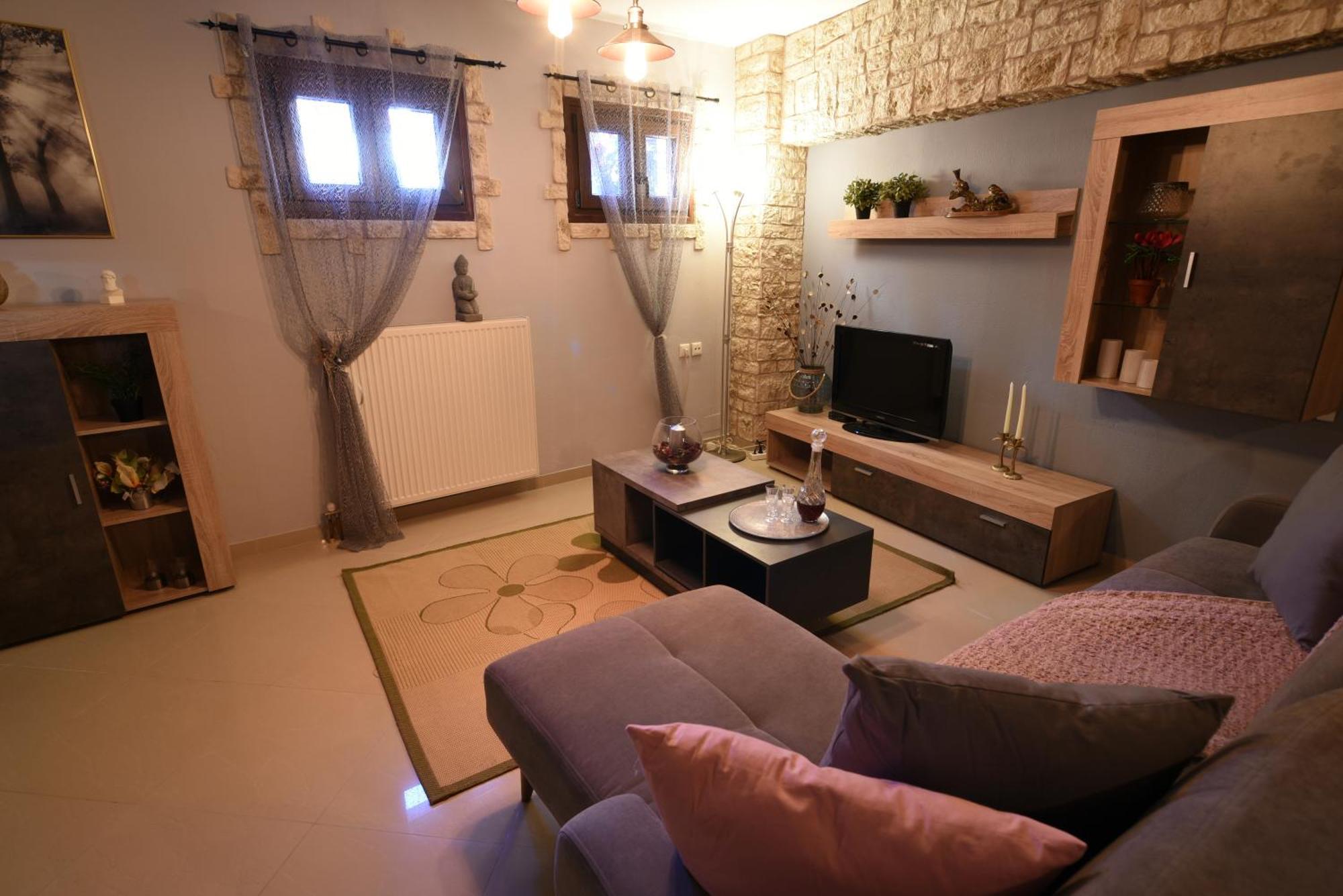 In The Castle - House Apartman Joánina Kültér fotó