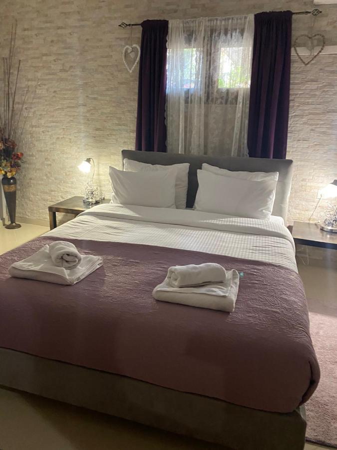 In The Castle - House Apartman Joánina Kültér fotó