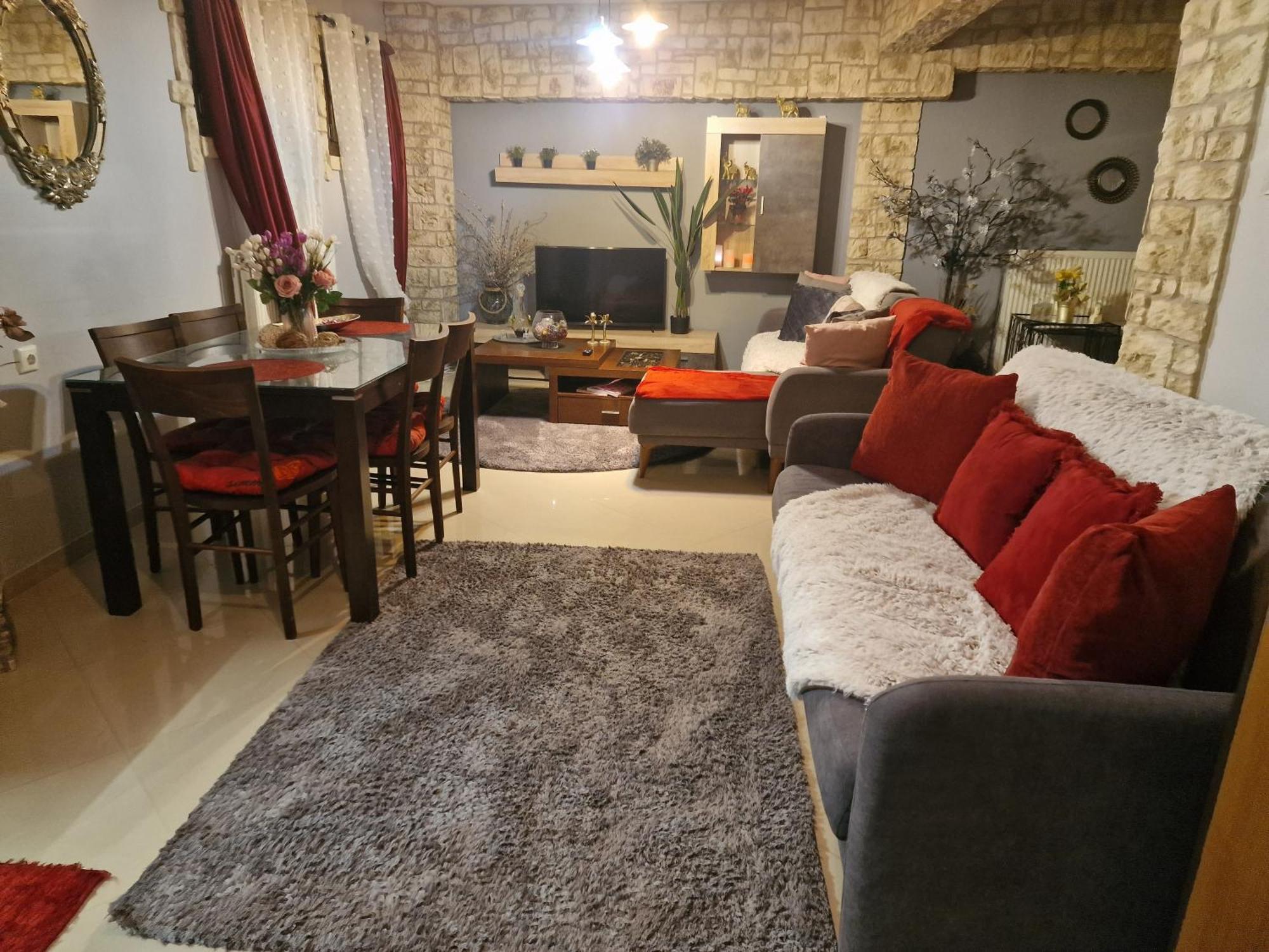 In The Castle - House Apartman Joánina Kültér fotó